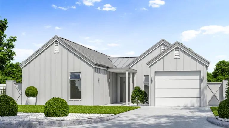 Amberfield - 3 Bedroom plan (149m²)