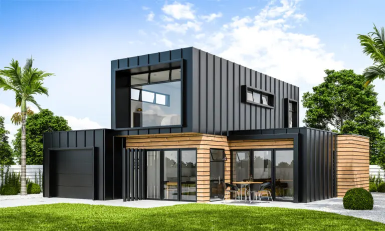 Harbourlight - 3 Bedroom plan (102m²)