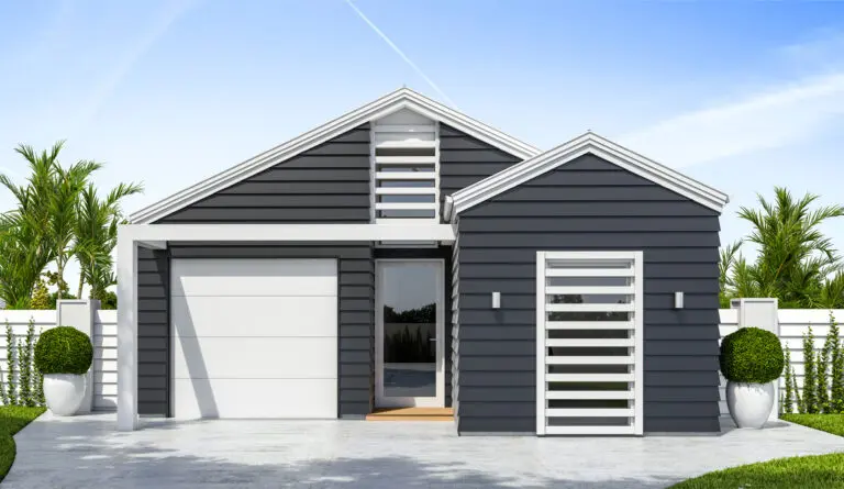 Oakridge - 3 Bedroom plan (135m²)