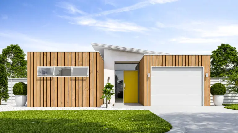 Rusticwood - 3+ Bedroom plan (144m²)