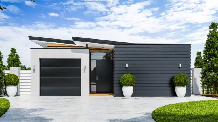 Sunnyvale - 3 Bedroom plan (136m²)