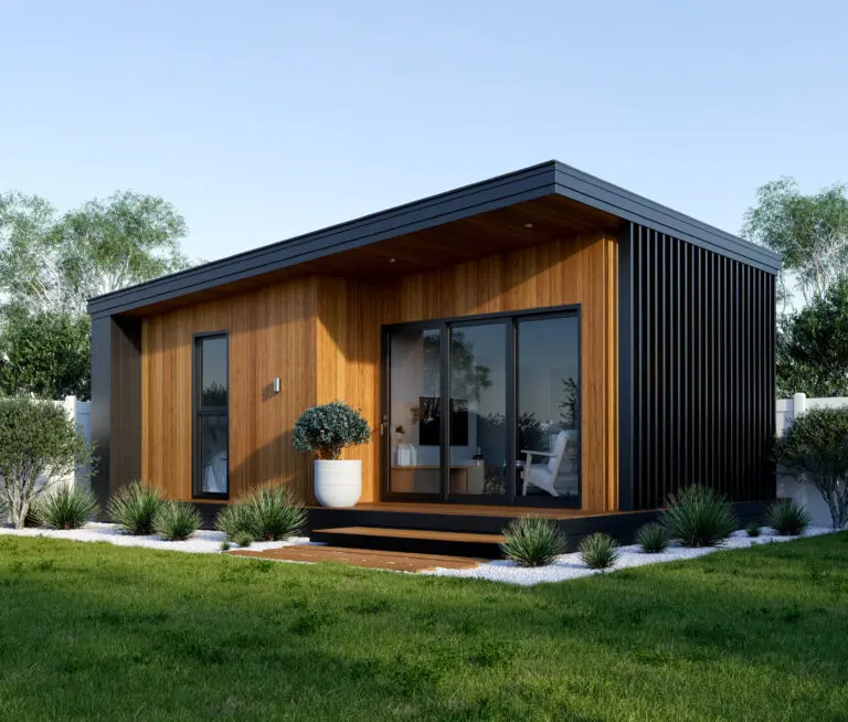 Cedarview - 1 Bedroom plan (32m²)