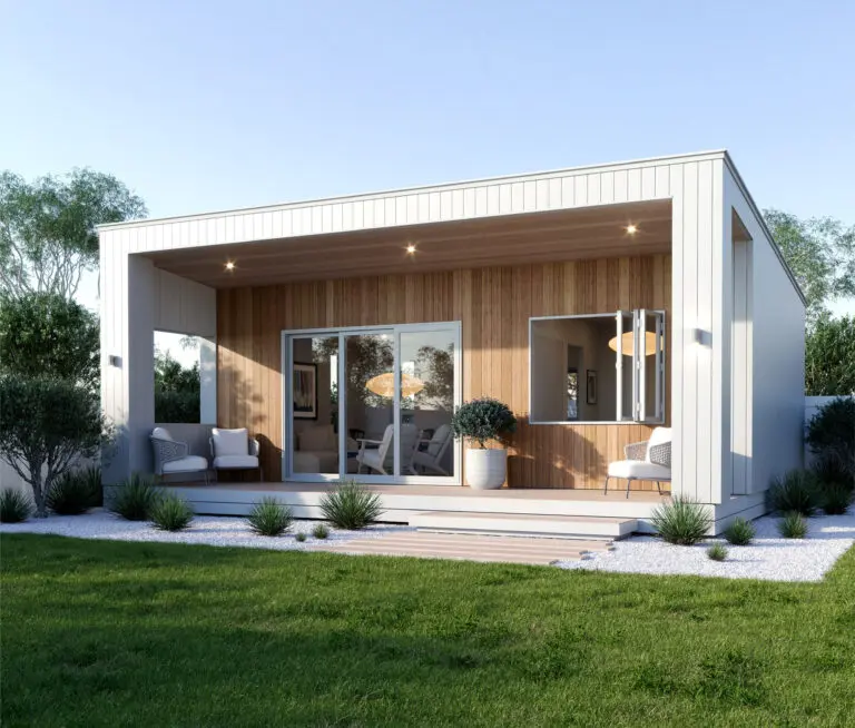 Goldenview - 1 Bedroom plan (40m²)