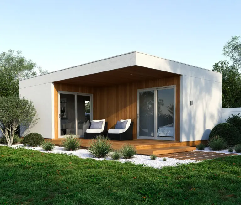 Willowglen - 1 Bedroom plan (33m²)