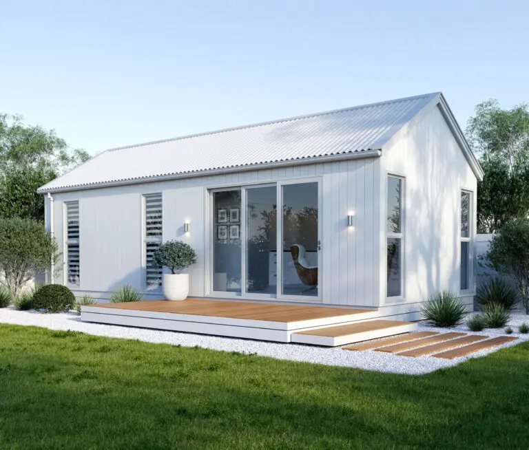 Warmstone - 1 Bedroom plan (40m²)