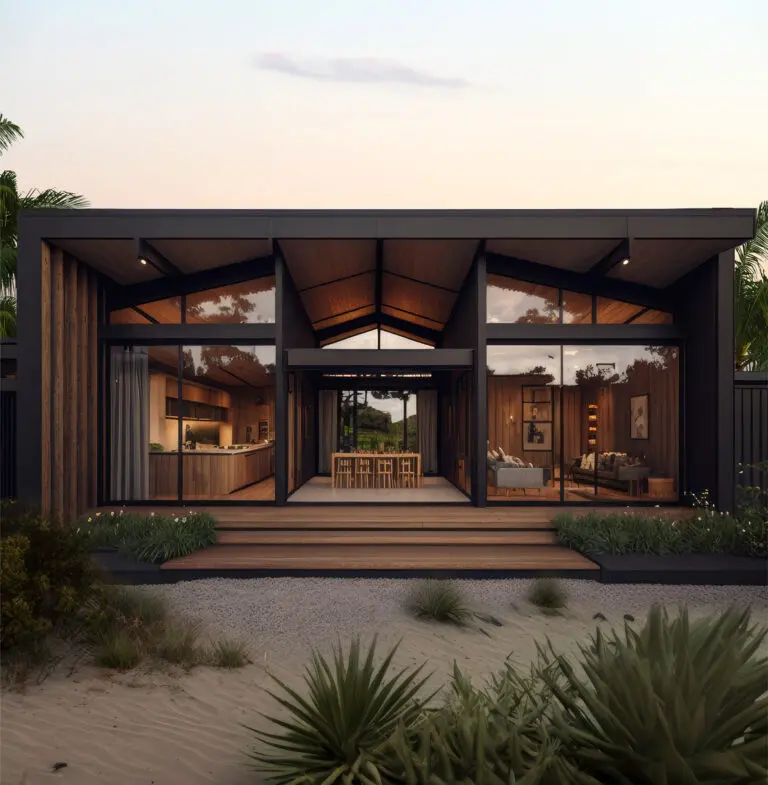 Hearthwood - 2+ Bedroom plan (74m²)