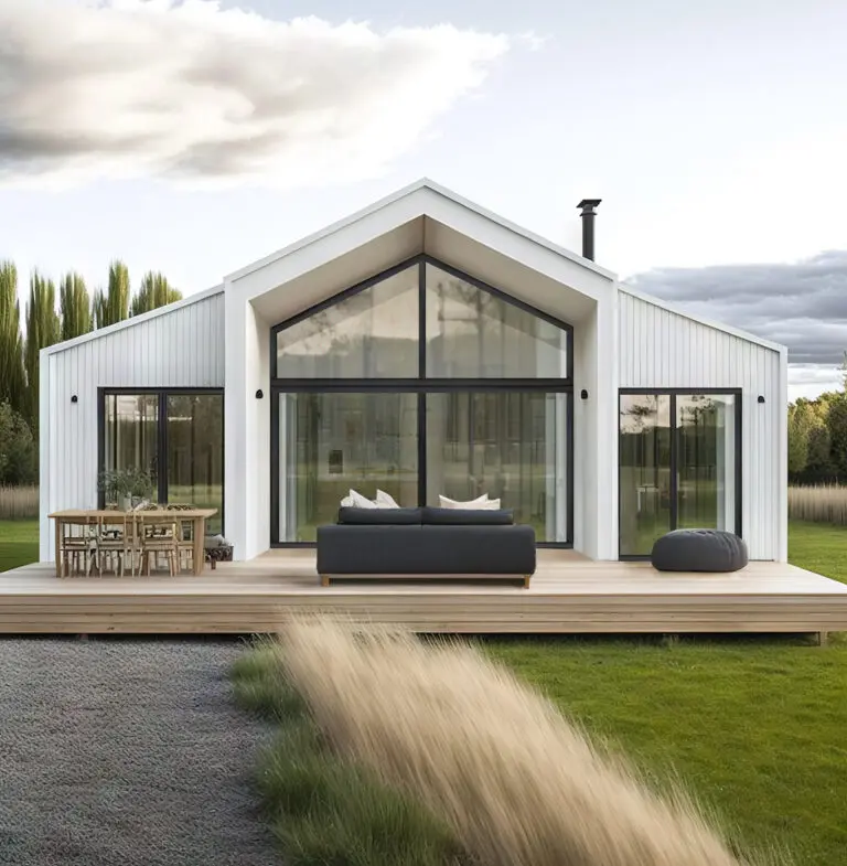 Meadowstone - 2 Bedroom plan (65m²)