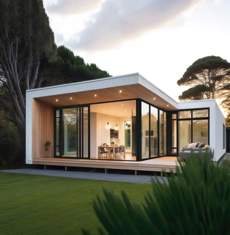 Suncrest - 3+ Bedroom plan (70m²)