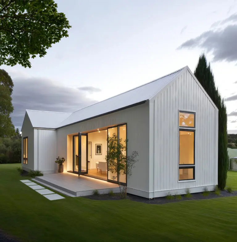 Amberbrook - 2+ Bedroom plan (67m²)